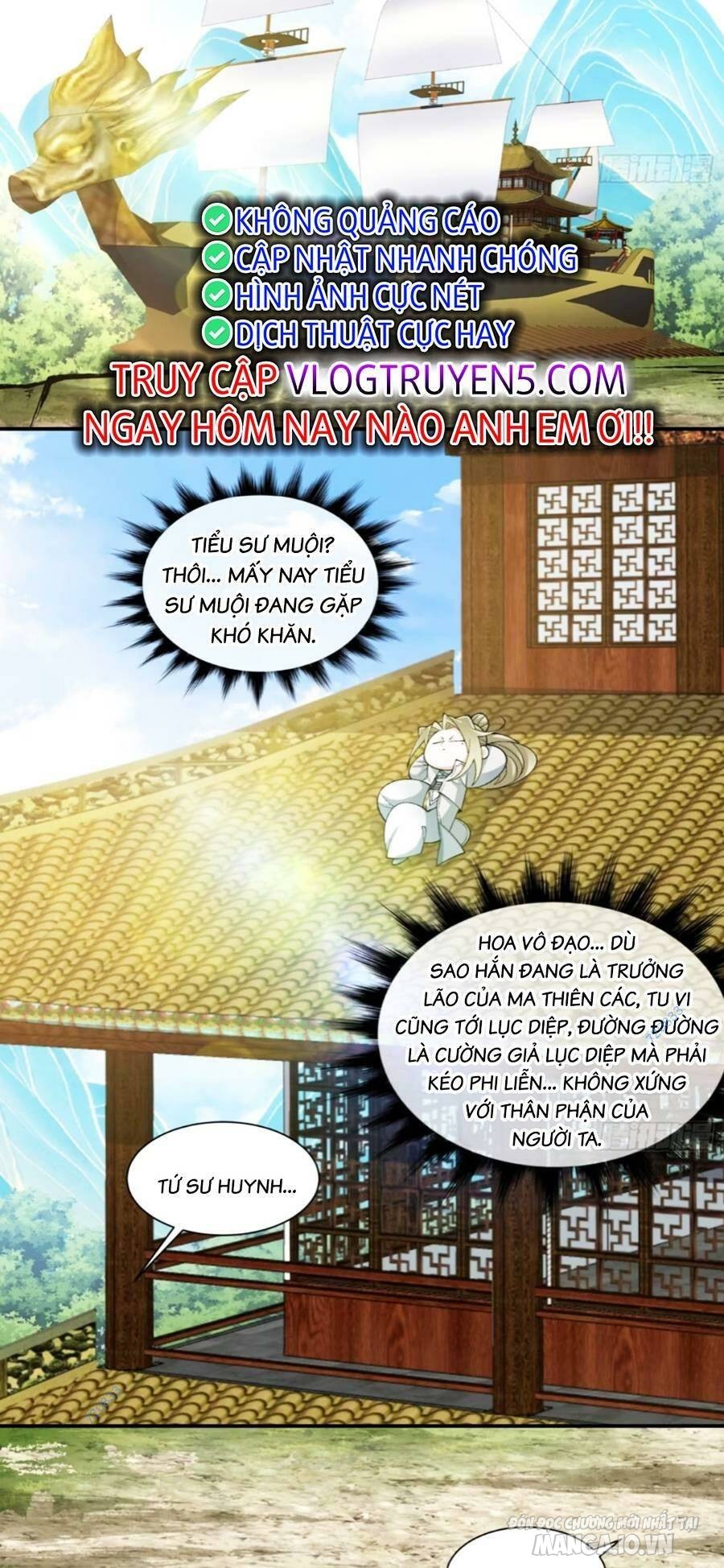 Đồ Đệ Của Ta Đều Là Trùm Phản Diện Chapter 142 - Trang 2