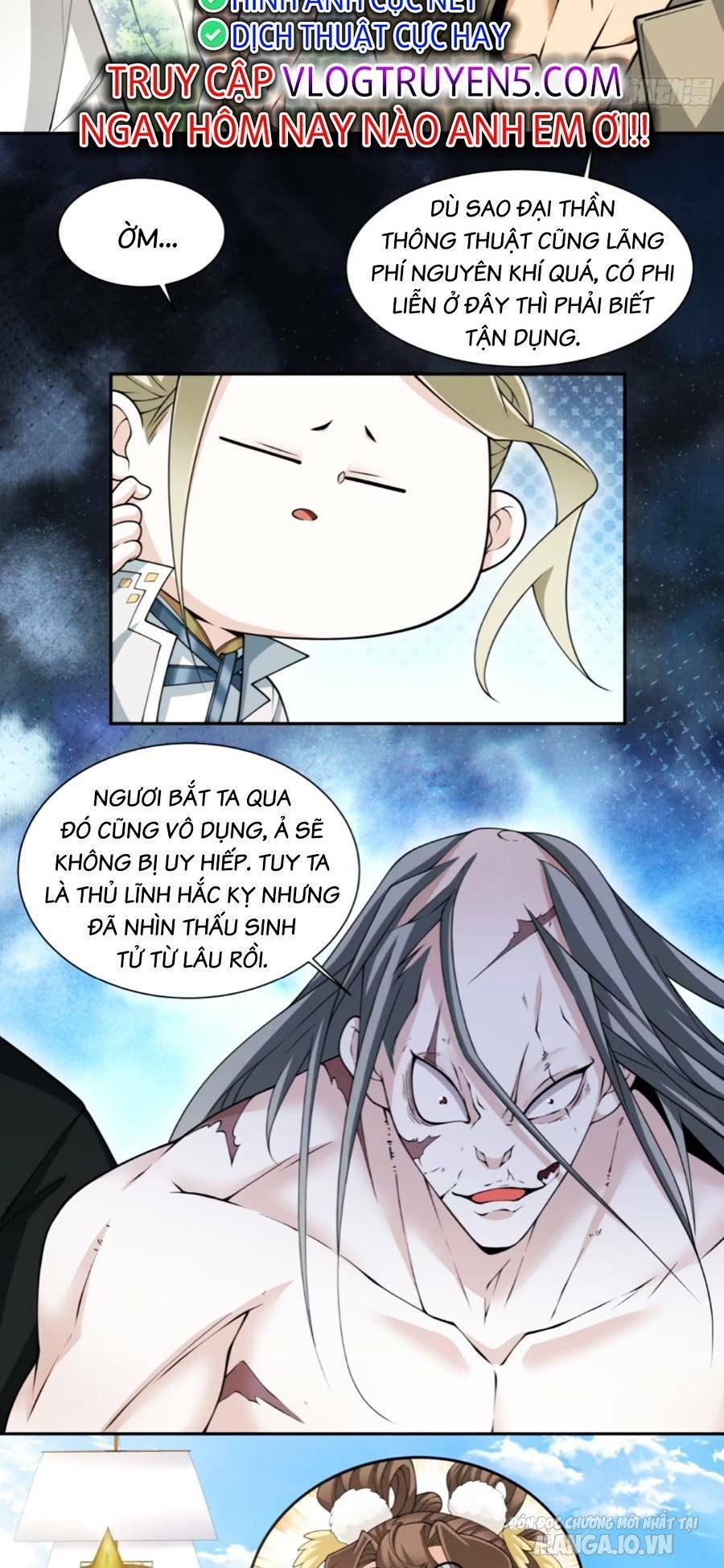 Đồ Đệ Của Ta Đều Là Trùm Phản Diện Chapter 142 - Trang 2