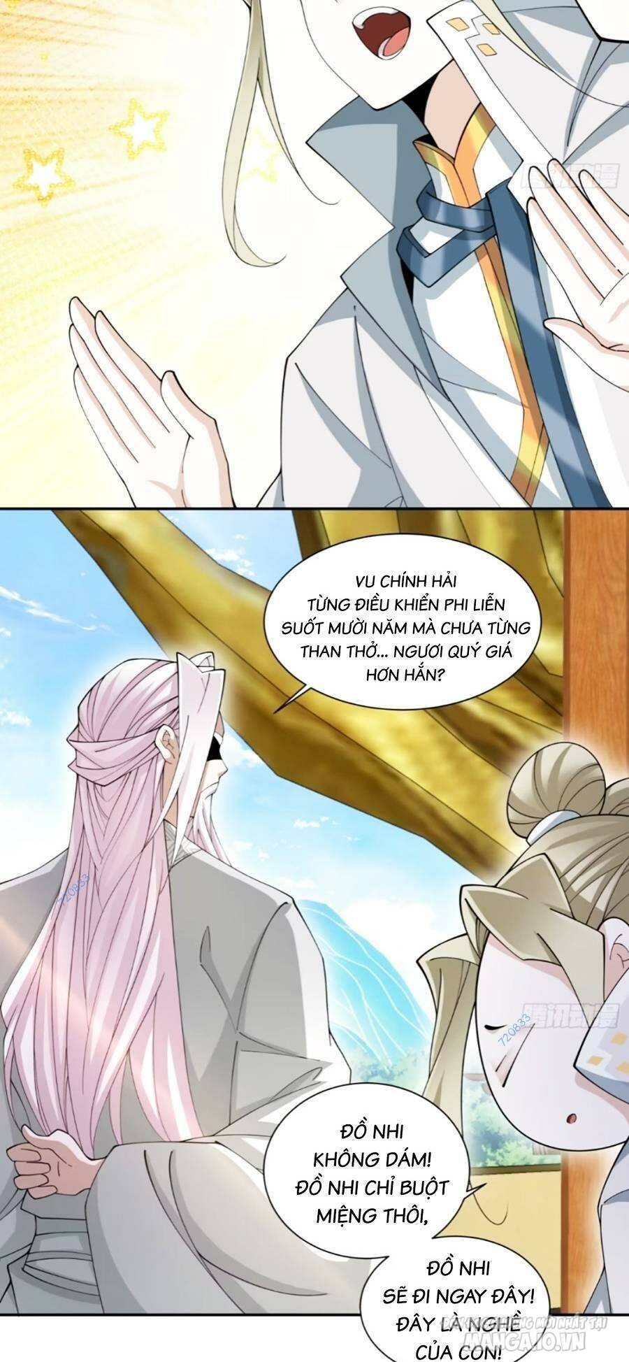 Đồ Đệ Của Ta Đều Là Trùm Phản Diện Chapter 142 - Trang 2