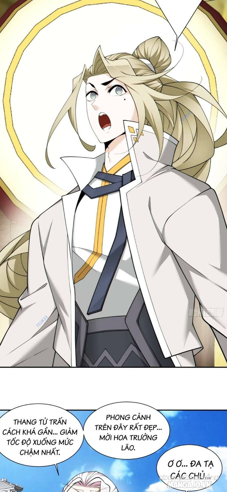 Đồ Đệ Của Ta Đều Là Trùm Phản Diện Chapter 142 - Trang 2