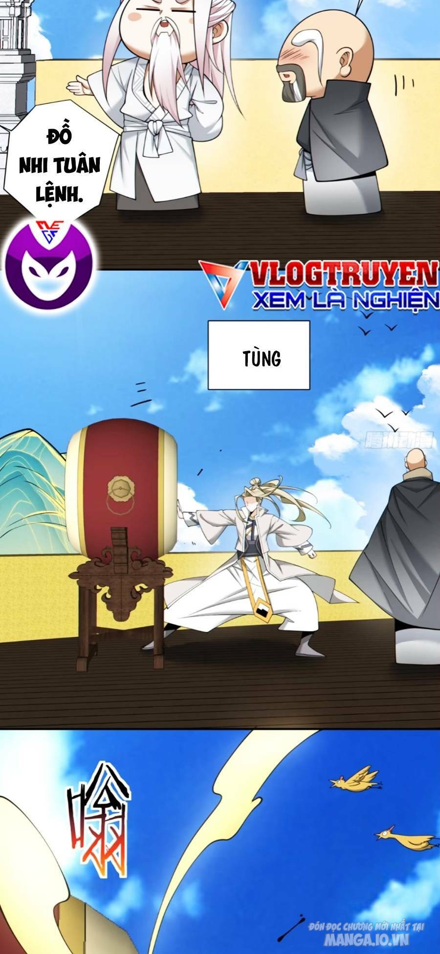 Đồ Đệ Của Ta Đều Là Trùm Phản Diện Chapter 142 - Trang 2