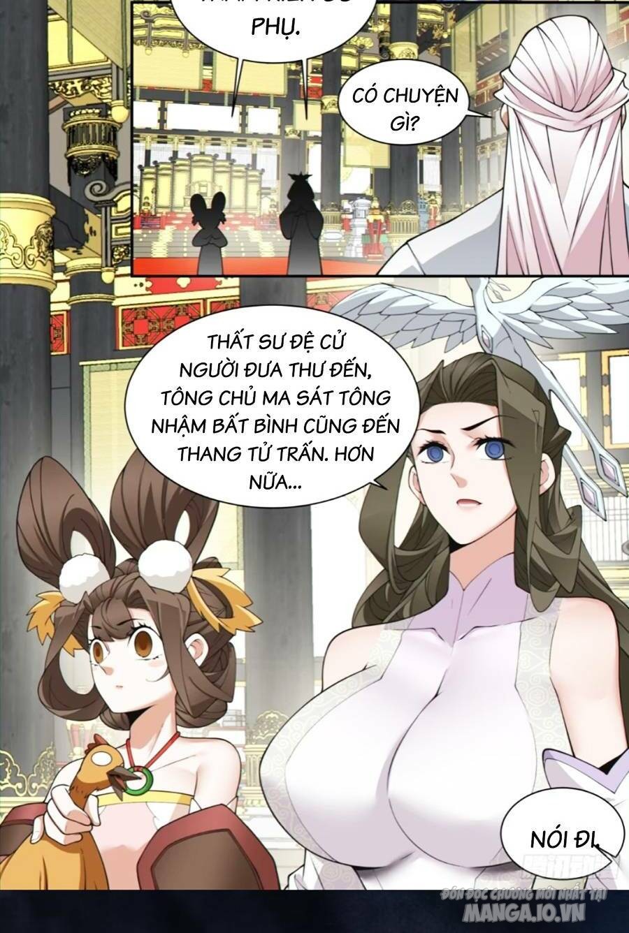 Đồ Đệ Của Ta Đều Là Trùm Phản Diện Chapter 142 - Trang 2