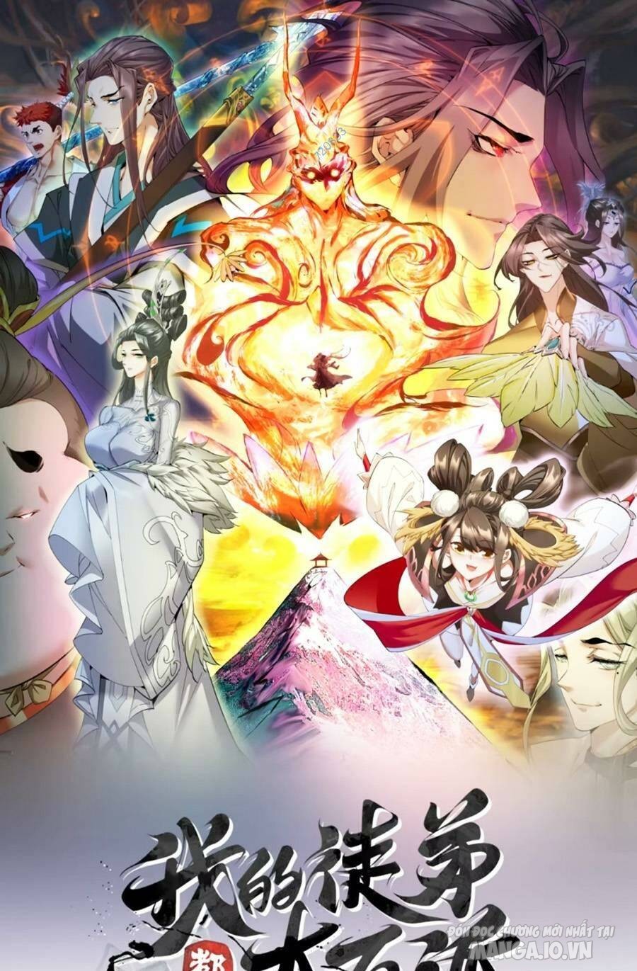 Đồ Đệ Của Ta Đều Là Trùm Phản Diện Chapter 143 - Trang 2