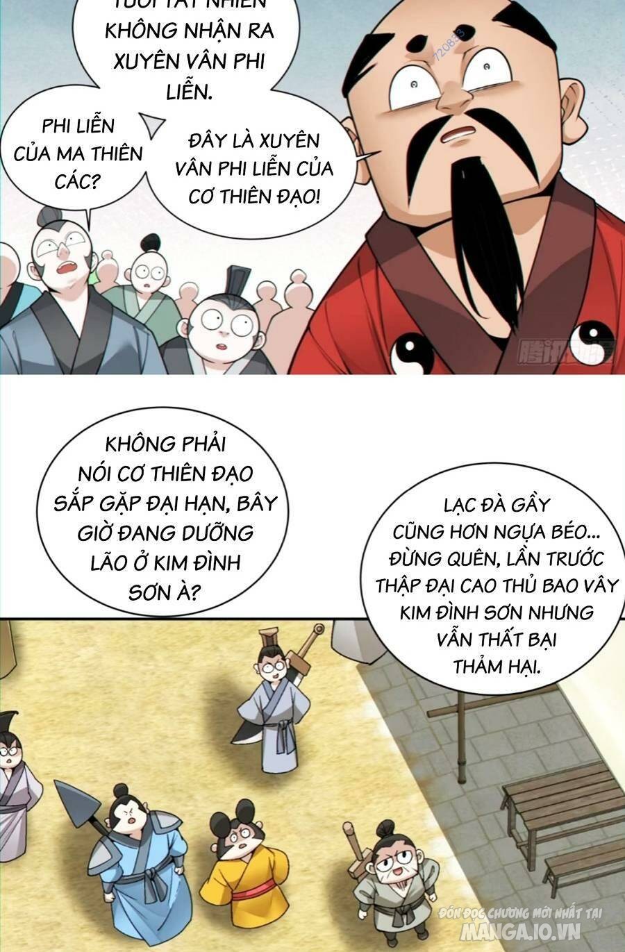 Đồ Đệ Của Ta Đều Là Trùm Phản Diện Chapter 143 - Trang 2
