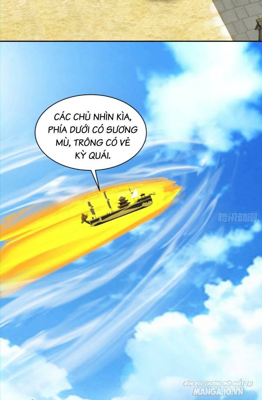 Đồ Đệ Của Ta Đều Là Trùm Phản Diện Chapter 143 - Trang 2
