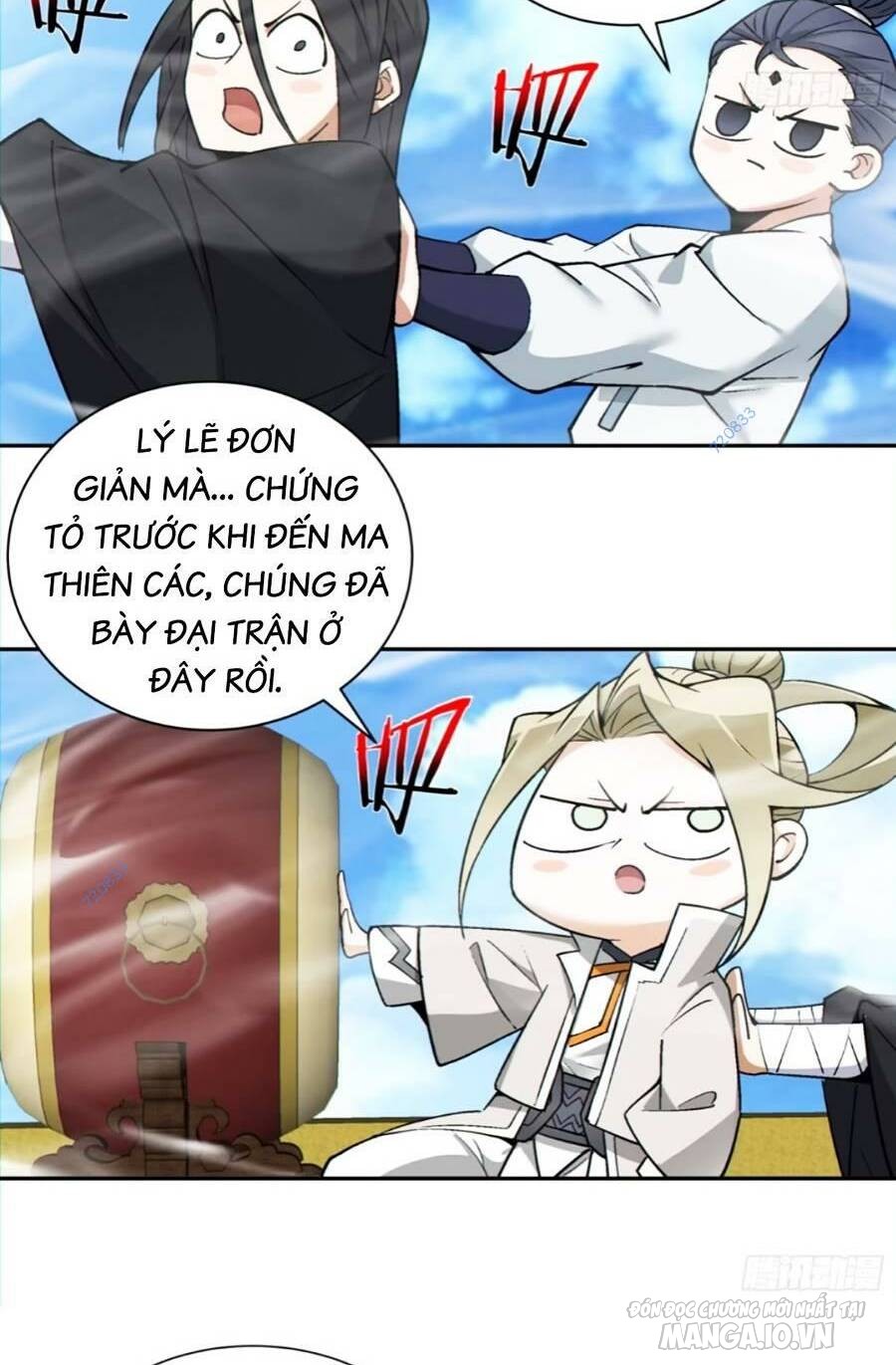 Đồ Đệ Của Ta Đều Là Trùm Phản Diện Chapter 143 - Trang 2