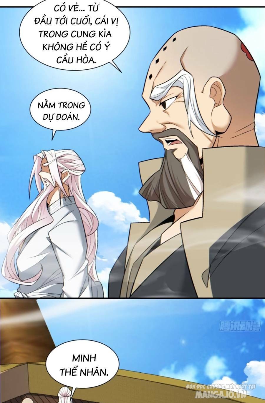 Đồ Đệ Của Ta Đều Là Trùm Phản Diện Chapter 143 - Trang 2