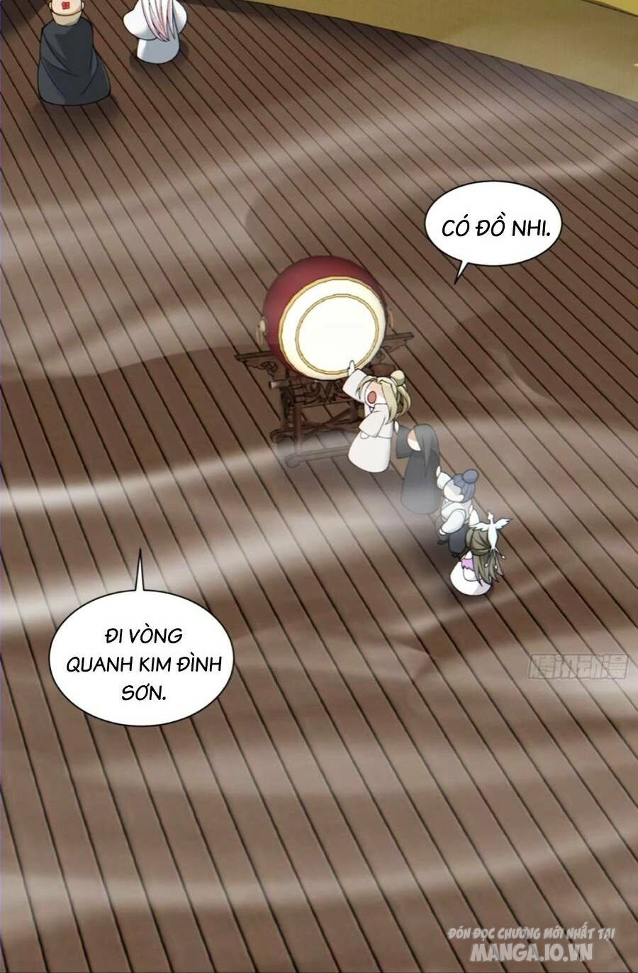 Đồ Đệ Của Ta Đều Là Trùm Phản Diện Chapter 143 - Trang 2