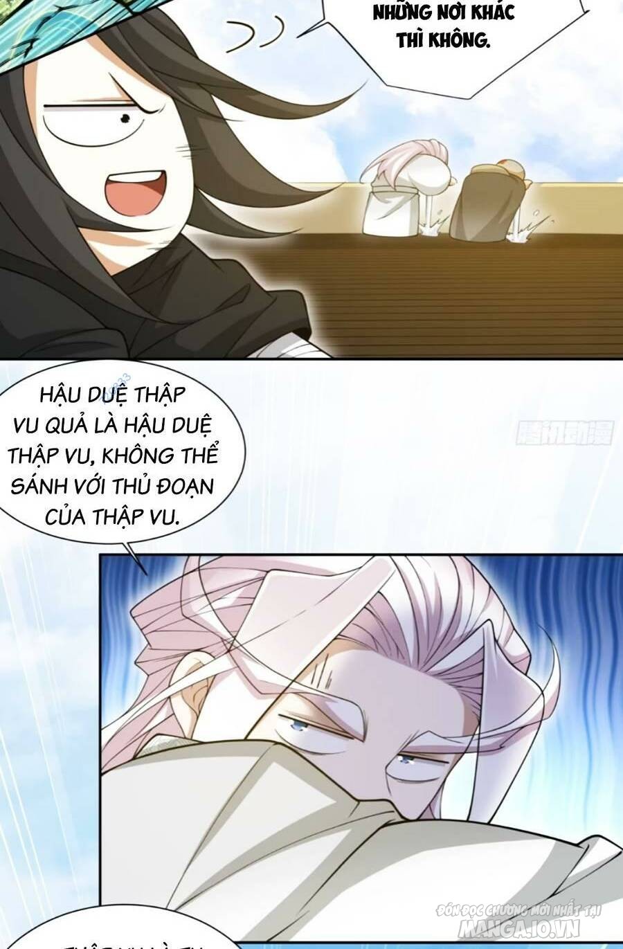 Đồ Đệ Của Ta Đều Là Trùm Phản Diện Chapter 143 - Trang 2