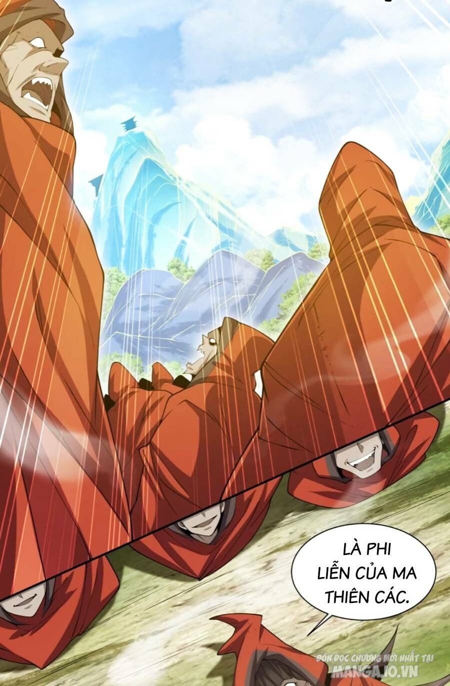 Đồ Đệ Của Ta Đều Là Trùm Phản Diện Chapter 143 - Trang 2