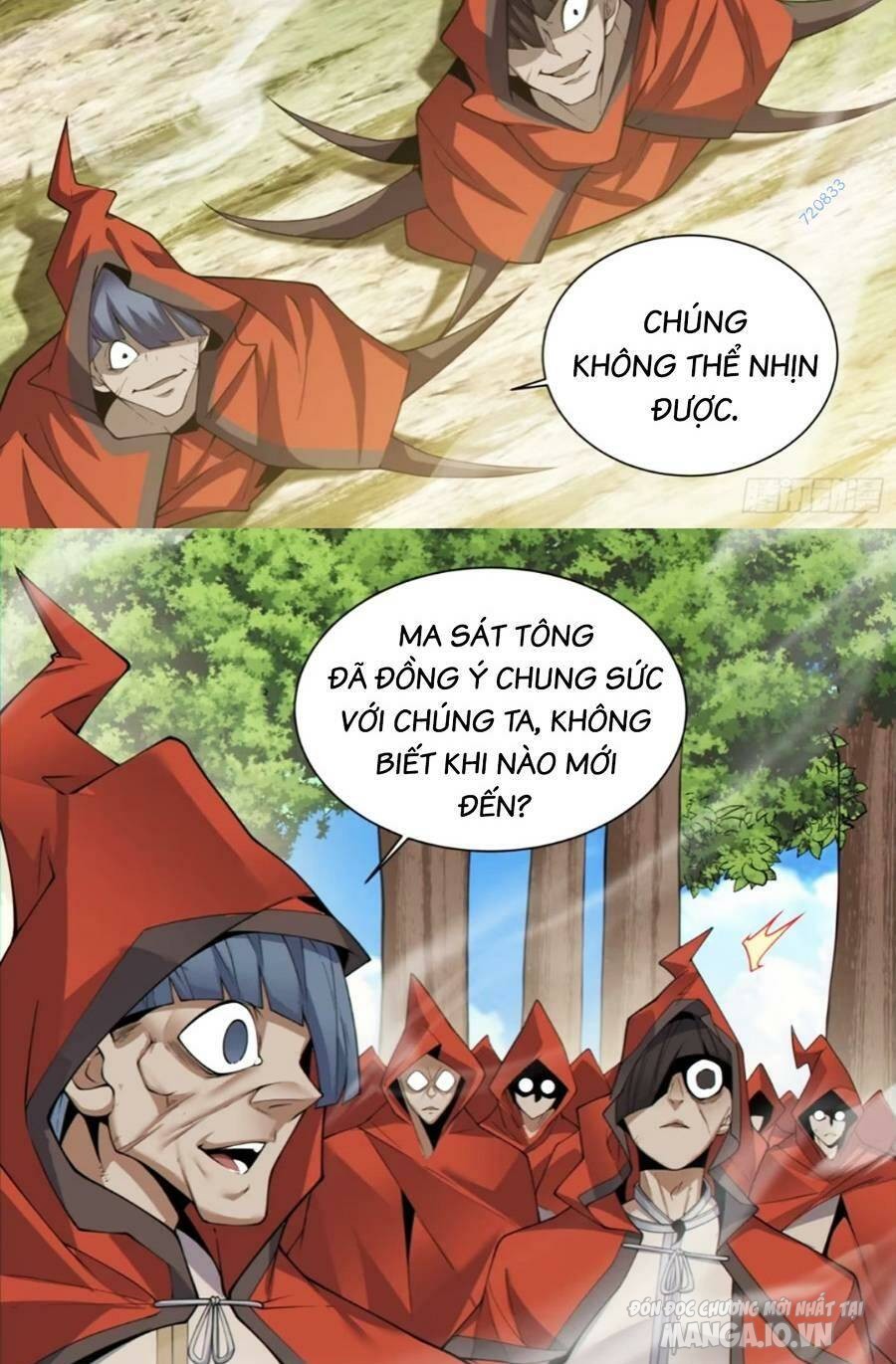 Đồ Đệ Của Ta Đều Là Trùm Phản Diện Chapter 143 - Trang 2