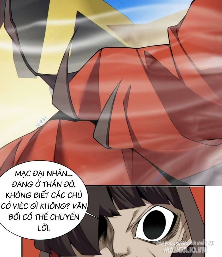 Đồ Đệ Của Ta Đều Là Trùm Phản Diện Chapter 143 - Trang 2