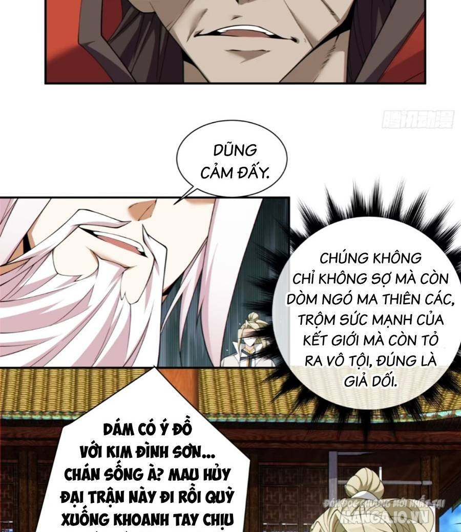 Đồ Đệ Của Ta Đều Là Trùm Phản Diện Chapter 143 - Trang 2