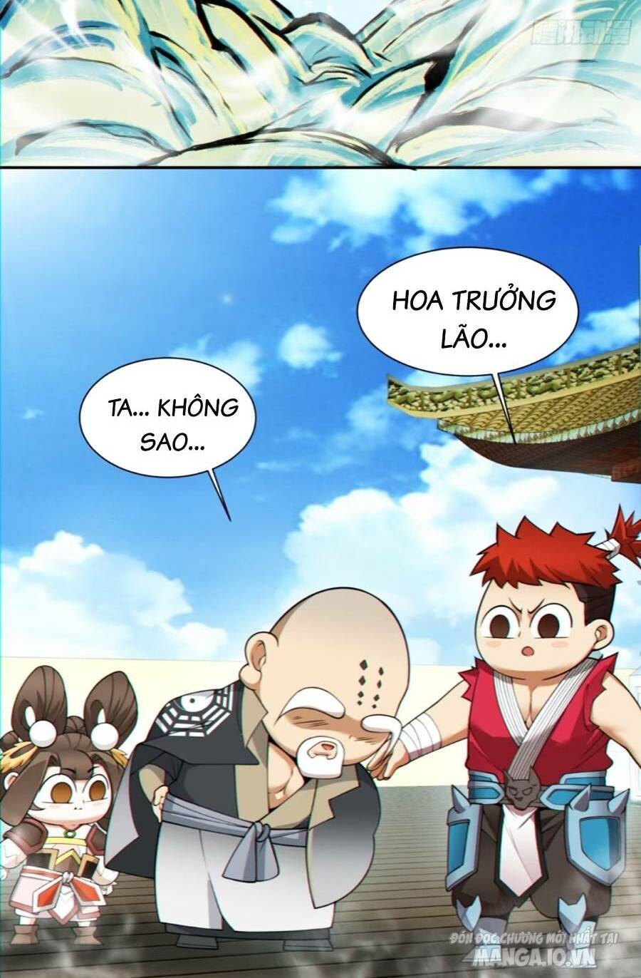 Đồ Đệ Của Ta Đều Là Trùm Phản Diện Chapter 143 - Trang 2