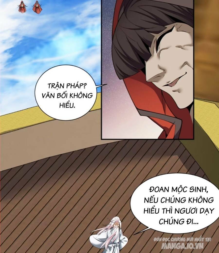 Đồ Đệ Của Ta Đều Là Trùm Phản Diện Chapter 143 - Trang 2