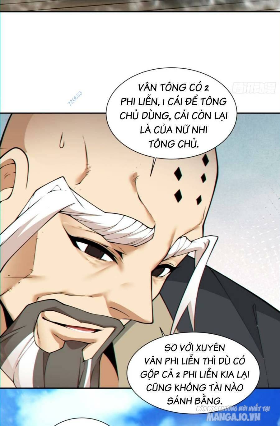 Đồ Đệ Của Ta Đều Là Trùm Phản Diện Chapter 143 - Trang 2