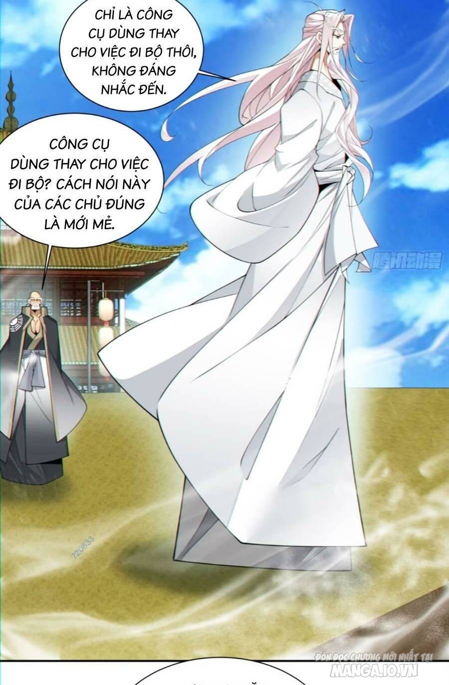 Đồ Đệ Của Ta Đều Là Trùm Phản Diện Chapter 143 - Trang 2