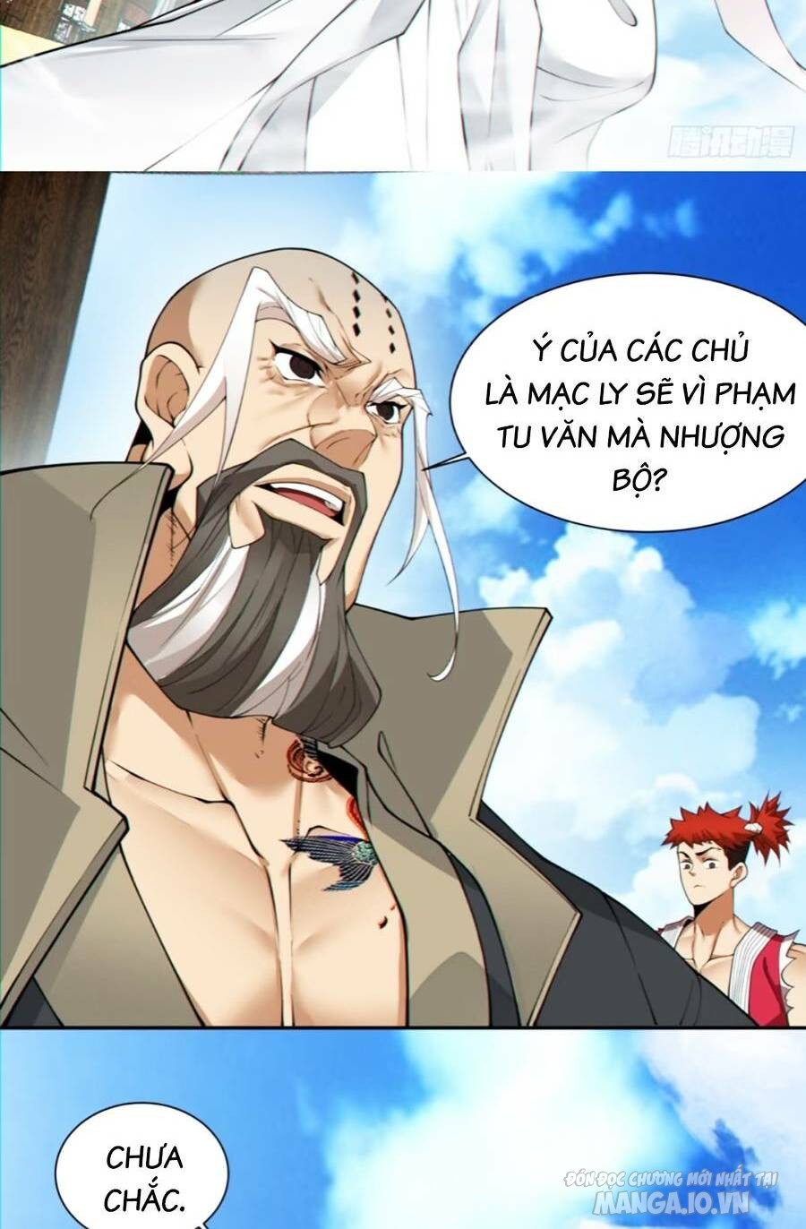 Đồ Đệ Của Ta Đều Là Trùm Phản Diện Chapter 143 - Trang 2