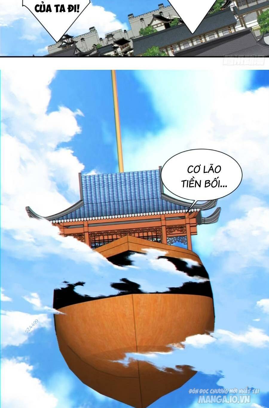 Đồ Đệ Của Ta Đều Là Trùm Phản Diện Chapter 144 - Trang 2