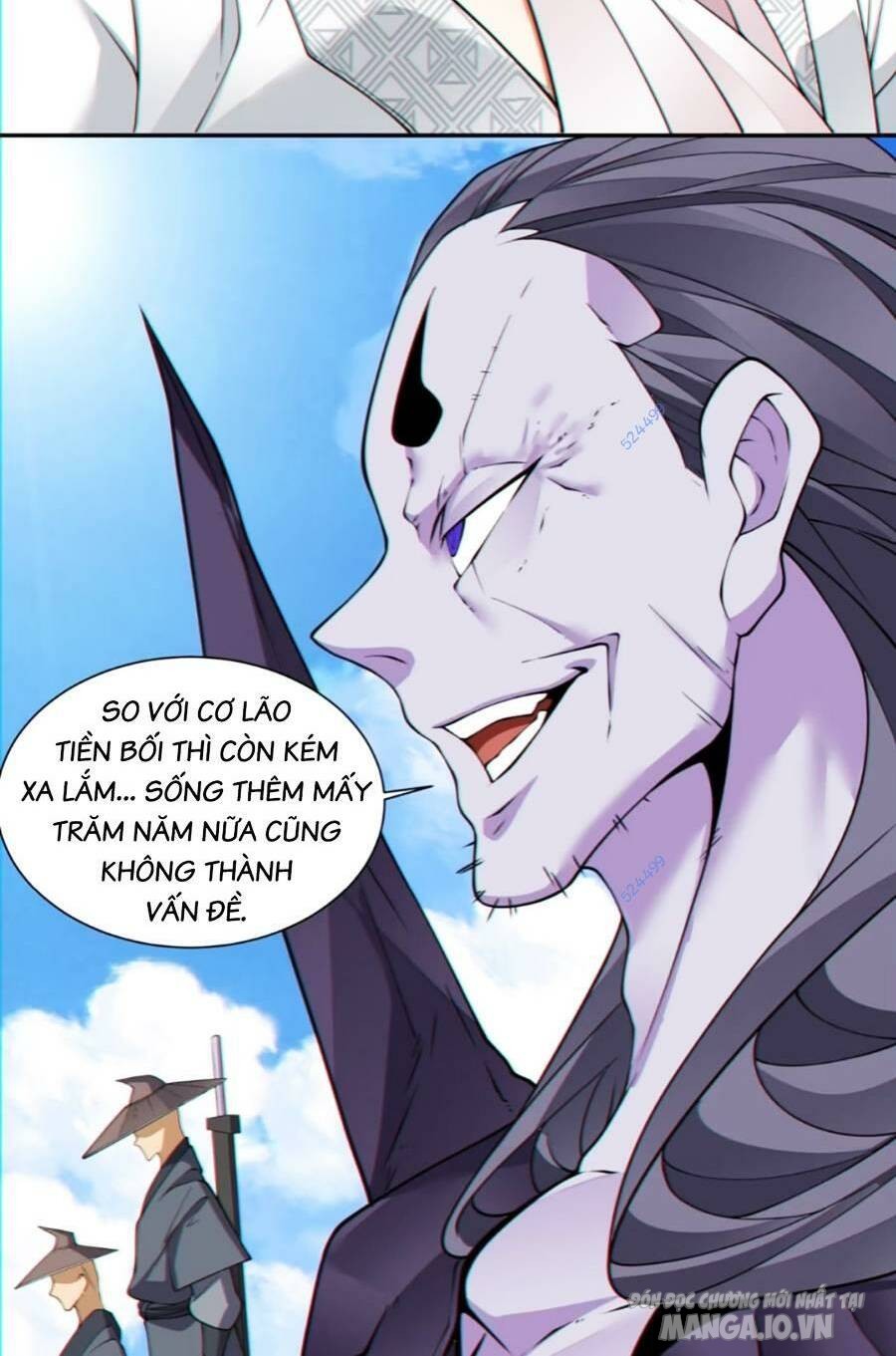 Đồ Đệ Của Ta Đều Là Trùm Phản Diện Chapter 144 - Trang 2
