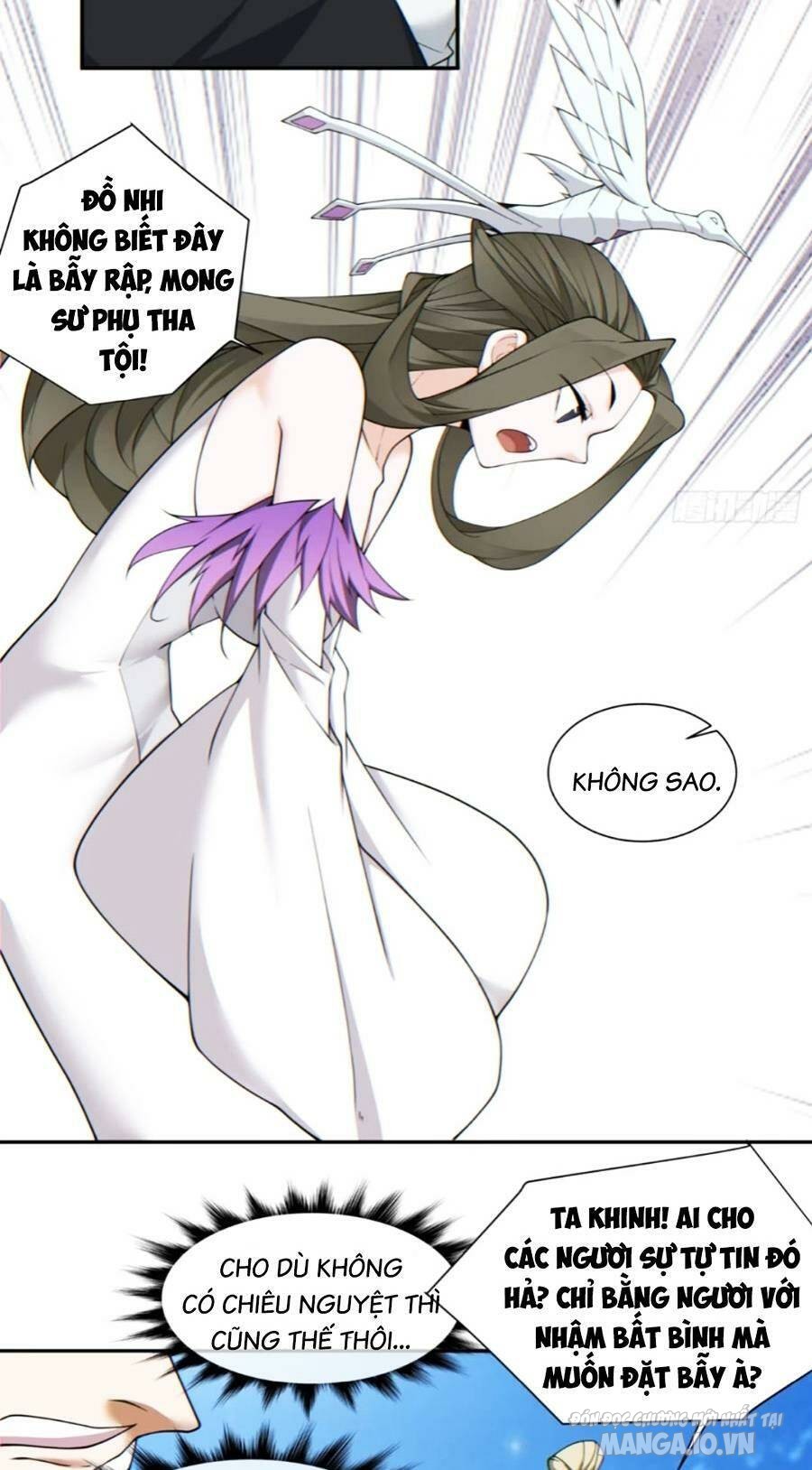 Đồ Đệ Của Ta Đều Là Trùm Phản Diện Chapter 144 - Trang 2