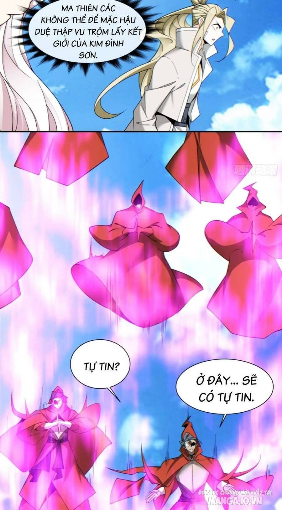 Đồ Đệ Của Ta Đều Là Trùm Phản Diện Chapter 144 - Trang 2