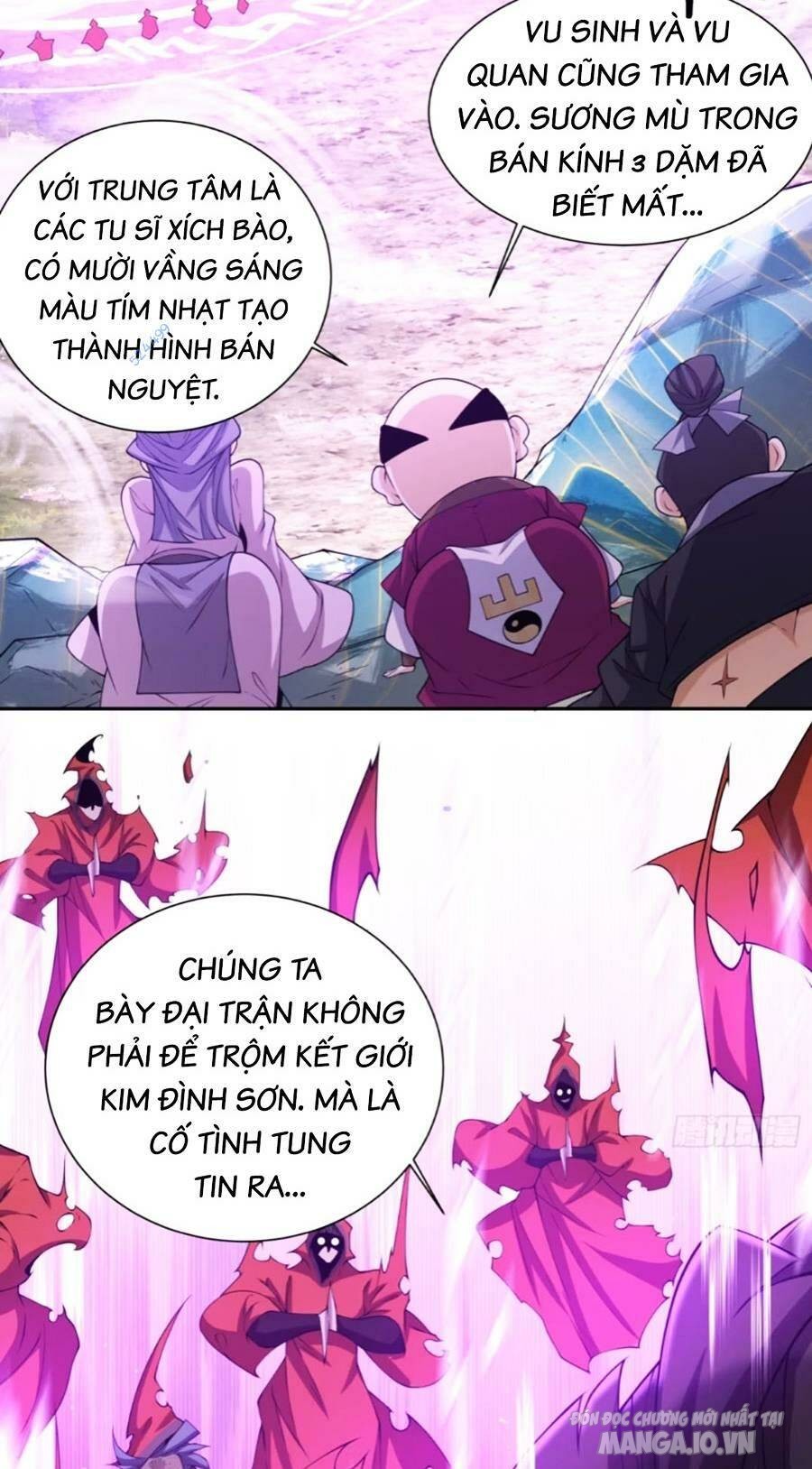 Đồ Đệ Của Ta Đều Là Trùm Phản Diện Chapter 144 - Trang 2