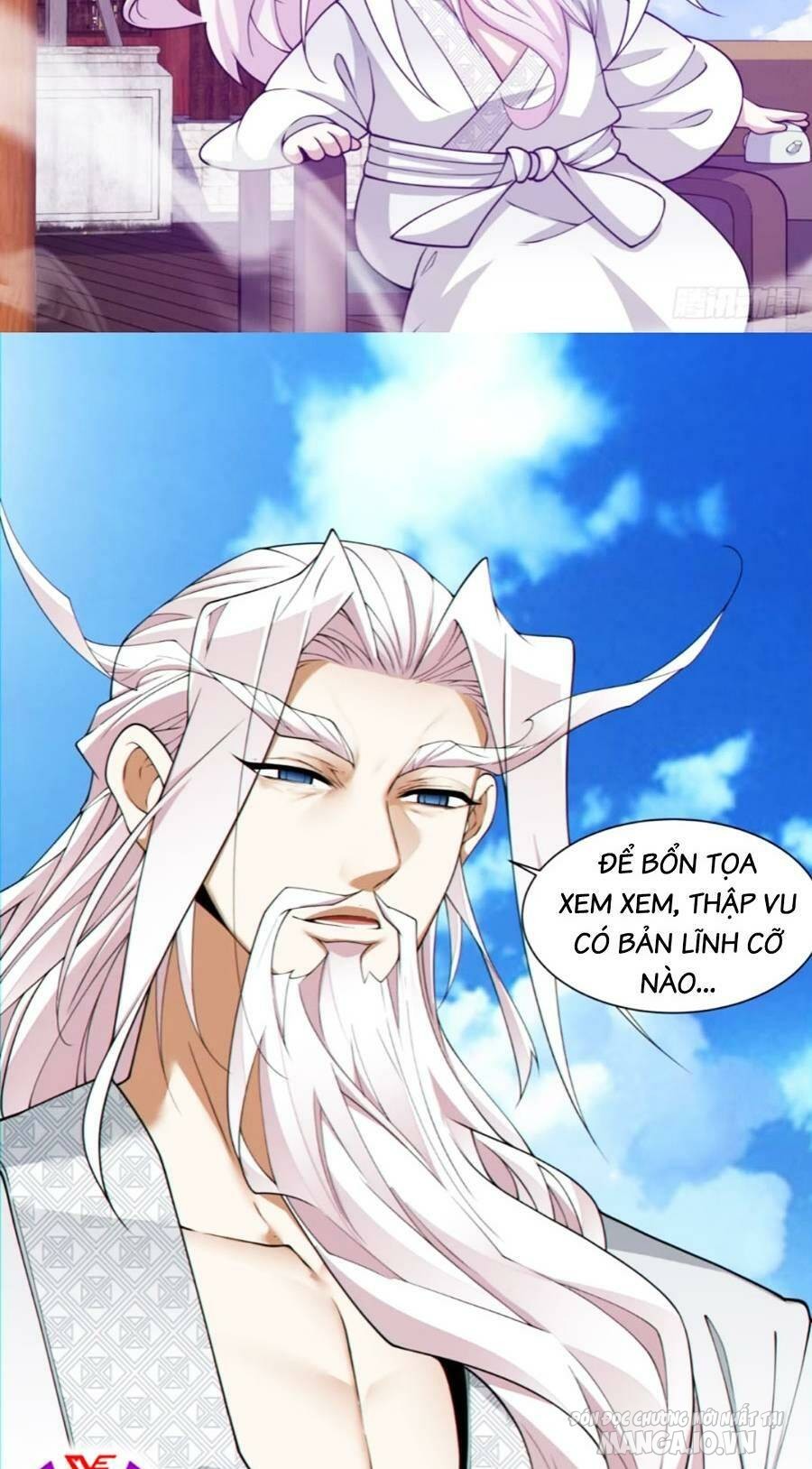 Đồ Đệ Của Ta Đều Là Trùm Phản Diện Chapter 144 - Trang 2