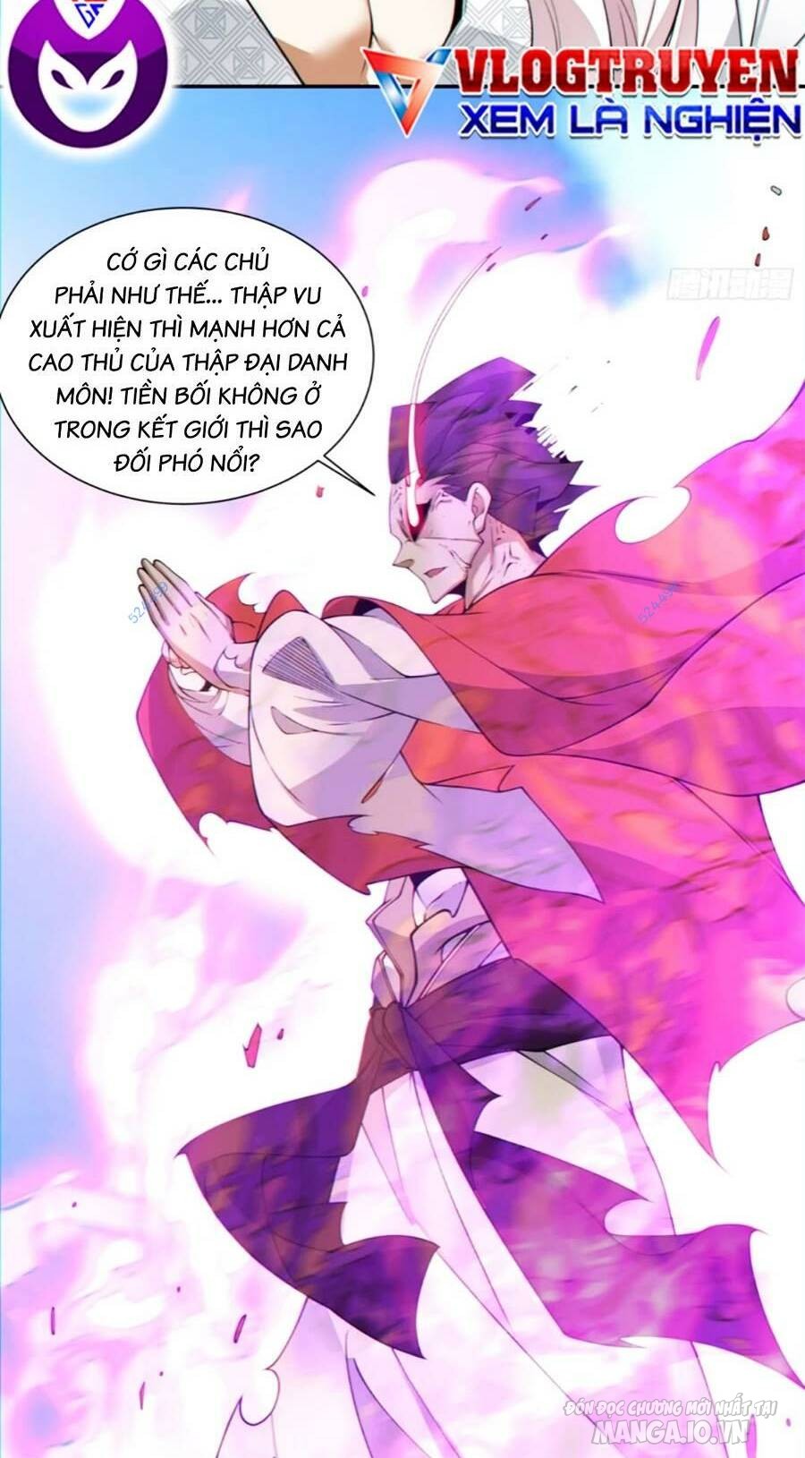 Đồ Đệ Của Ta Đều Là Trùm Phản Diện Chapter 144 - Trang 2