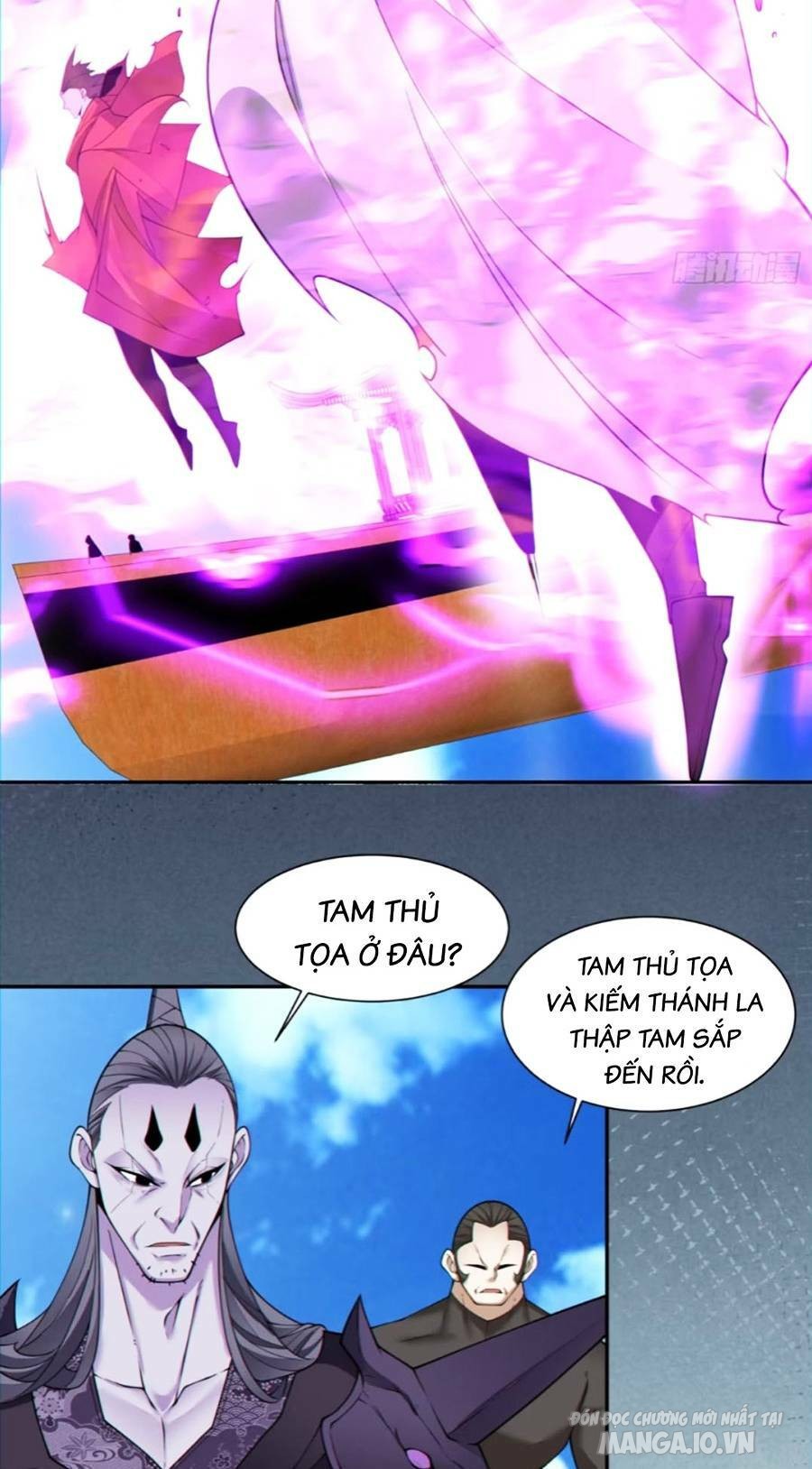 Đồ Đệ Của Ta Đều Là Trùm Phản Diện Chapter 144 - Trang 2