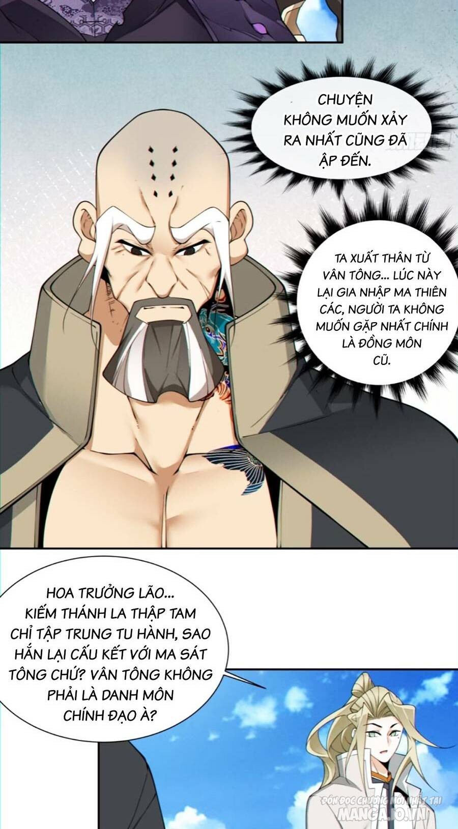 Đồ Đệ Của Ta Đều Là Trùm Phản Diện Chapter 144 - Trang 2