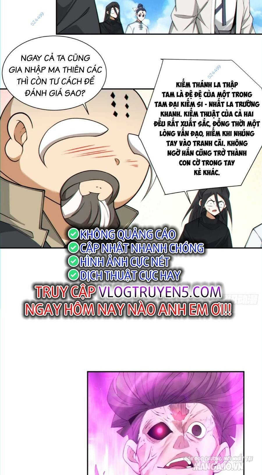 Đồ Đệ Của Ta Đều Là Trùm Phản Diện Chapter 144 - Trang 2