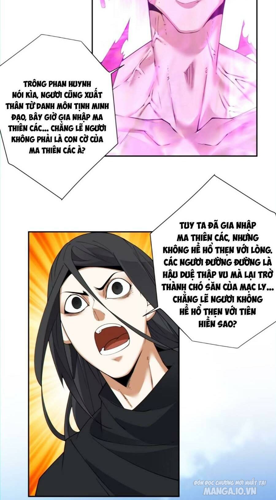 Đồ Đệ Của Ta Đều Là Trùm Phản Diện Chapter 144 - Trang 2