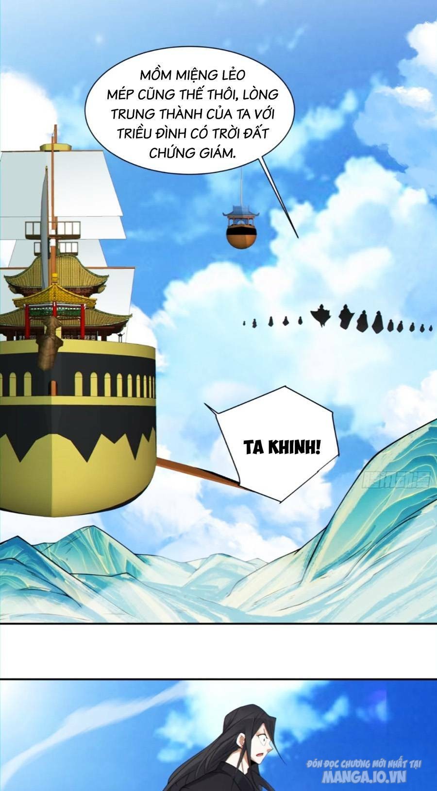 Đồ Đệ Của Ta Đều Là Trùm Phản Diện Chapter 144 - Trang 2