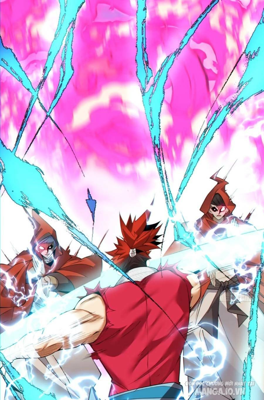 Đồ Đệ Của Ta Đều Là Trùm Phản Diện Chapter 144 - Trang 2