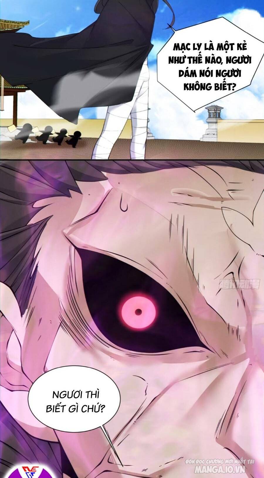 Đồ Đệ Của Ta Đều Là Trùm Phản Diện Chapter 144 - Trang 2