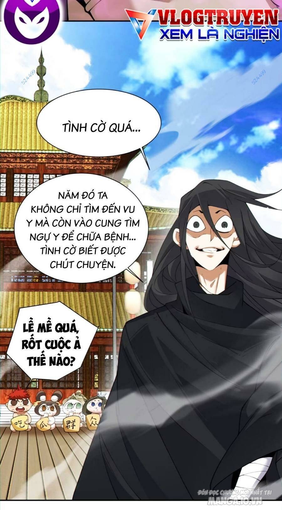 Đồ Đệ Của Ta Đều Là Trùm Phản Diện Chapter 144 - Trang 2