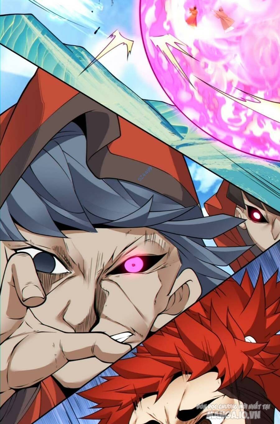 Đồ Đệ Của Ta Đều Là Trùm Phản Diện Chapter 144 - Trang 2