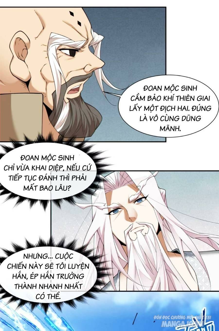 Đồ Đệ Của Ta Đều Là Trùm Phản Diện Chapter 144 - Trang 2