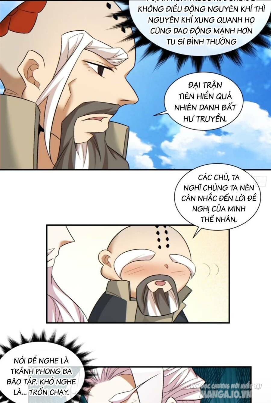 Đồ Đệ Của Ta Đều Là Trùm Phản Diện Chapter 145 - Trang 2