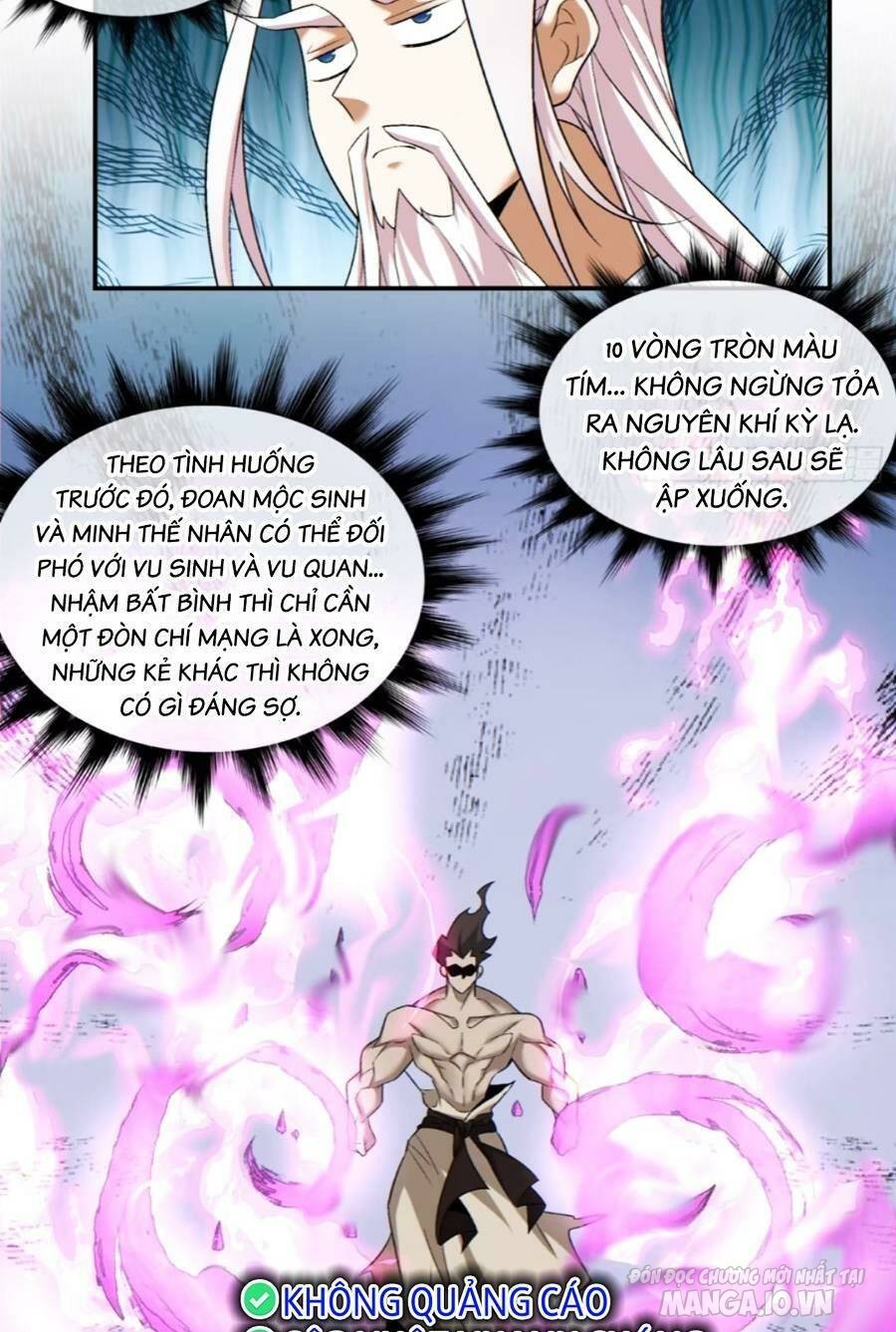 Đồ Đệ Của Ta Đều Là Trùm Phản Diện Chapter 145 - Trang 2