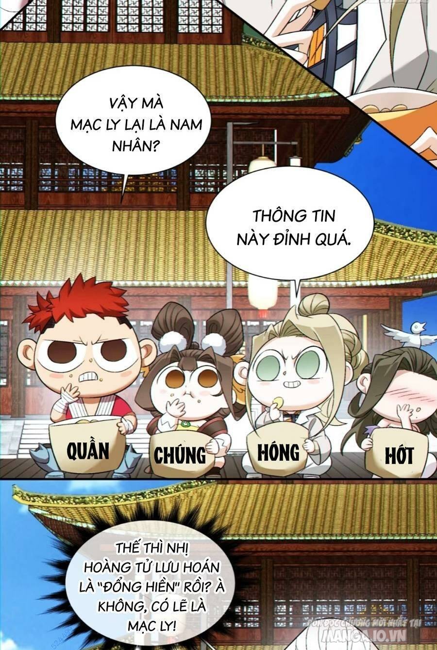 Đồ Đệ Của Ta Đều Là Trùm Phản Diện Chapter 145 - Trang 2