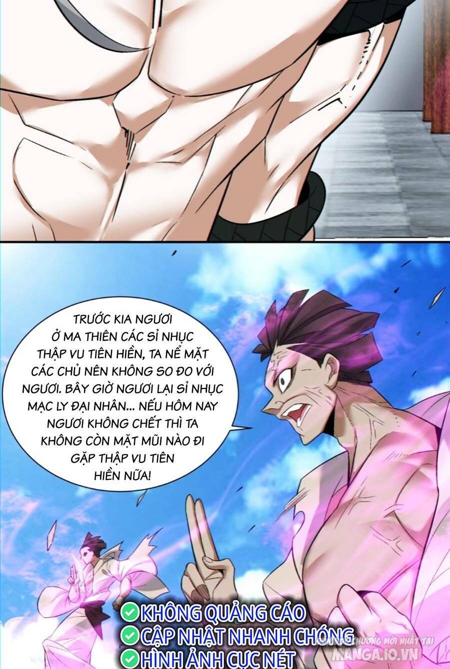 Đồ Đệ Của Ta Đều Là Trùm Phản Diện Chapter 145 - Trang 2