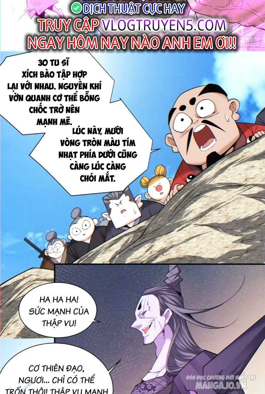 Đồ Đệ Của Ta Đều Là Trùm Phản Diện Chapter 145 - Trang 2