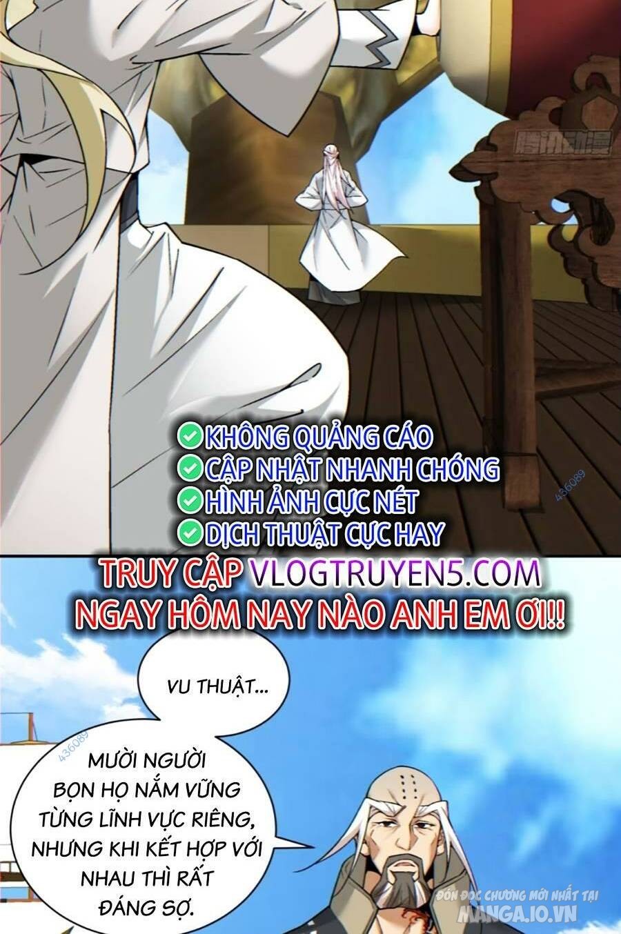 Đồ Đệ Của Ta Đều Là Trùm Phản Diện Chapter 146 - Trang 2