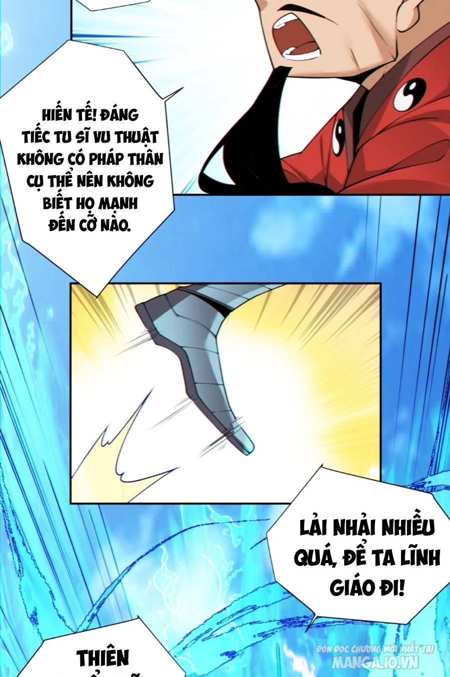 Đồ Đệ Của Ta Đều Là Trùm Phản Diện Chapter 146 - Trang 2