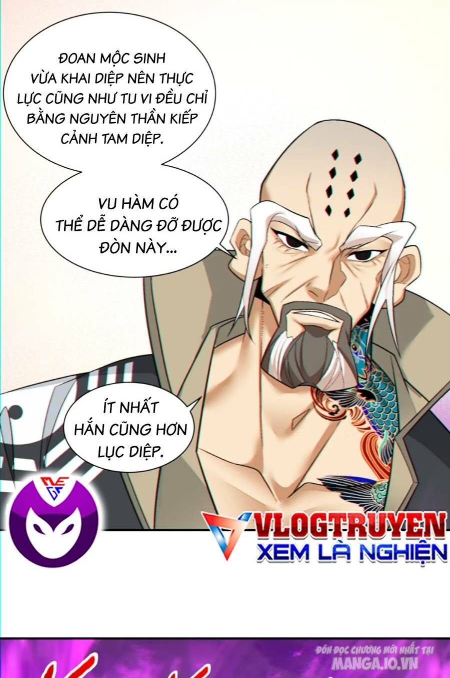 Đồ Đệ Của Ta Đều Là Trùm Phản Diện Chapter 146 - Trang 2