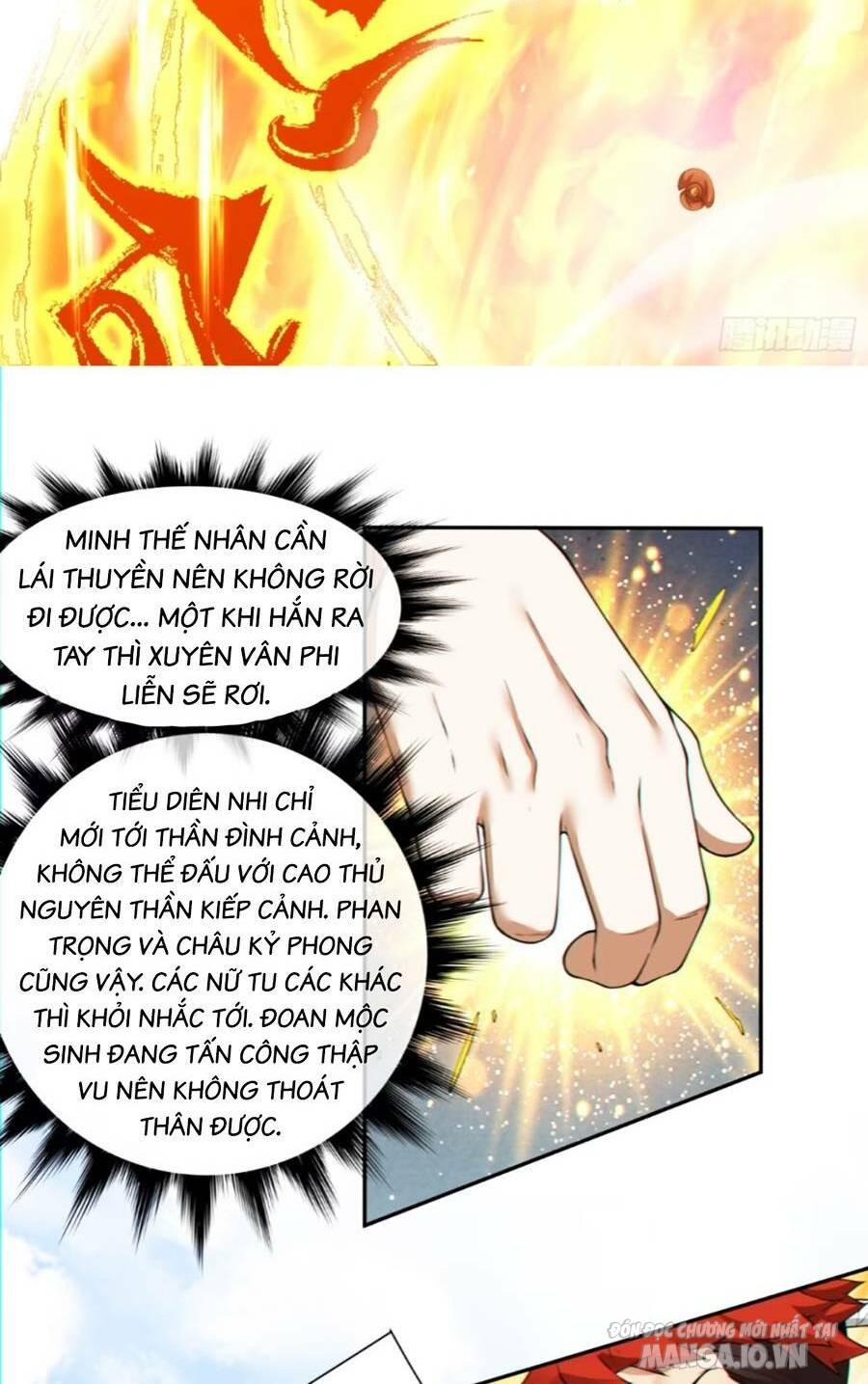 Đồ Đệ Của Ta Đều Là Trùm Phản Diện Chapter 146 - Trang 2