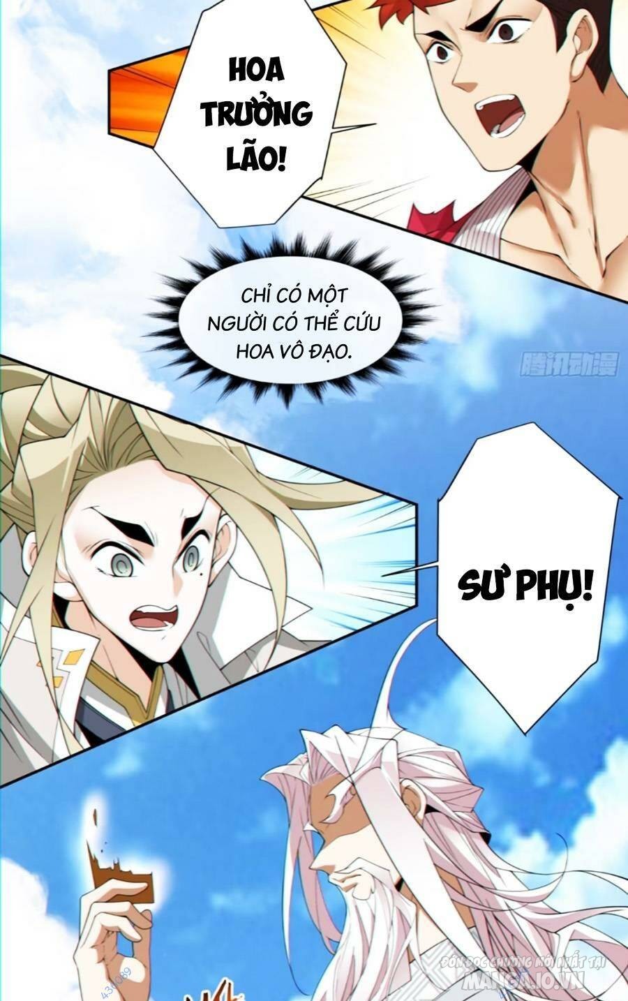 Đồ Đệ Của Ta Đều Là Trùm Phản Diện Chapter 146 - Trang 2