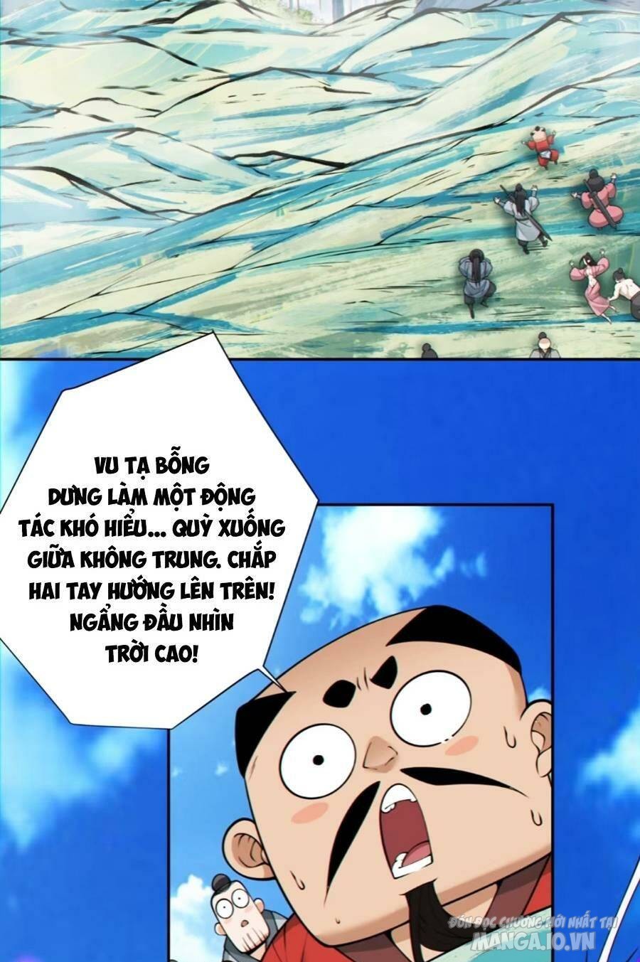 Đồ Đệ Của Ta Đều Là Trùm Phản Diện Chapter 146 - Trang 2